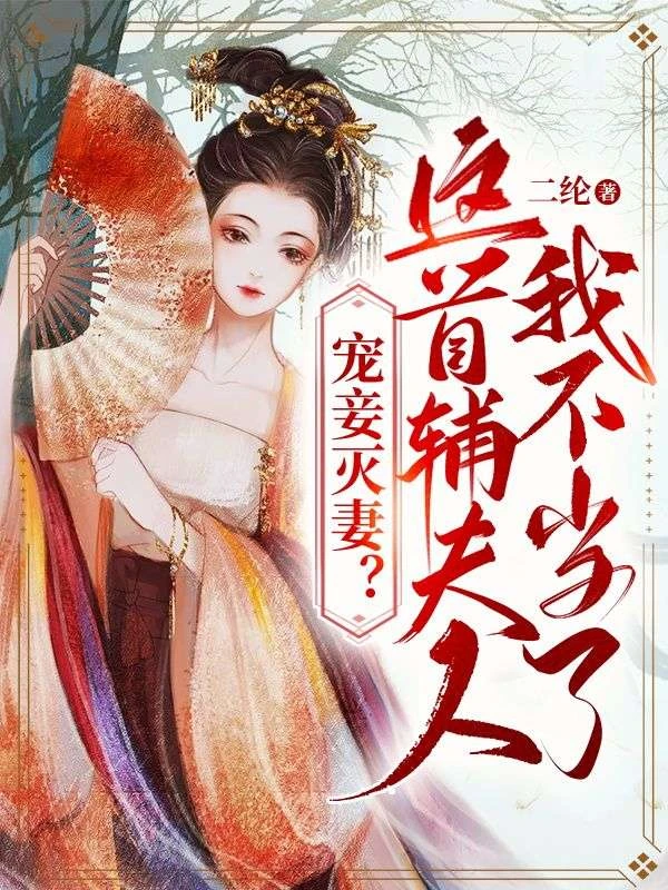 寵妾滅妻?這首輔夫人,我不當了 封面