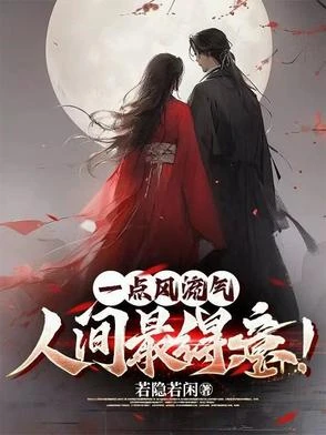一點風流氣，人間最得意！ 封面