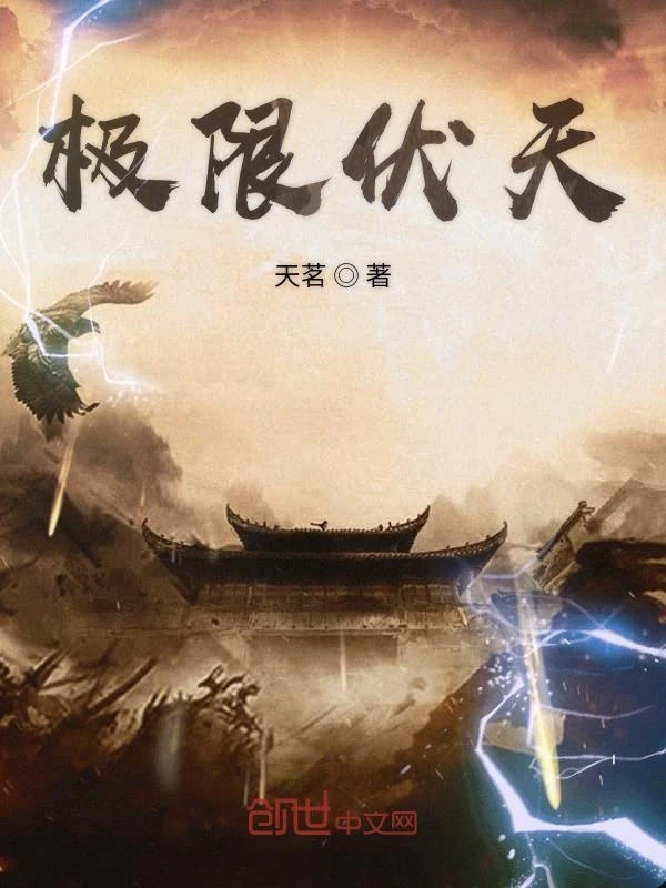 極限伏天 封面
