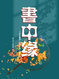 書中緣 封面
