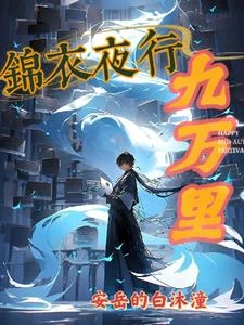 錦衣夜行九萬里 封面