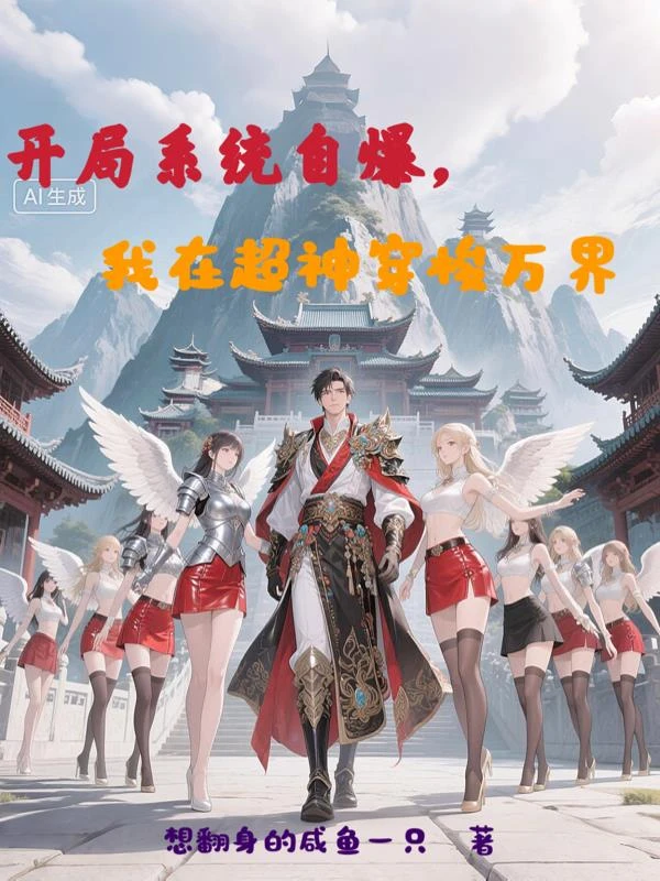 開局系統自爆，我在超神穿梭萬界 封面