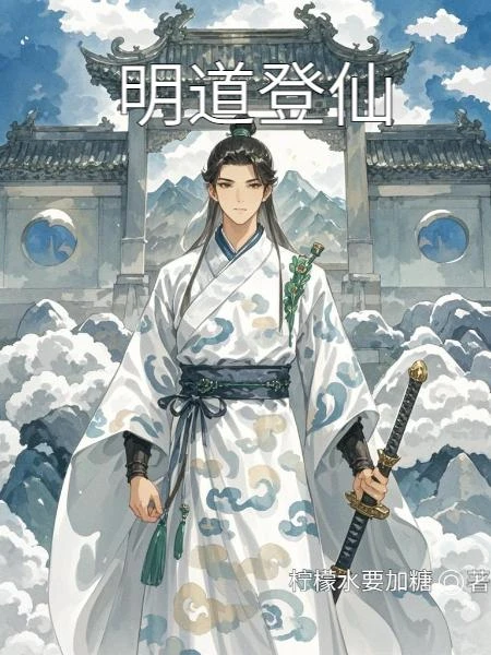 明道登仙 封面