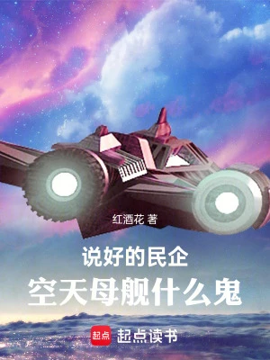 說好的民企，空天母艦什麼鬼 封面