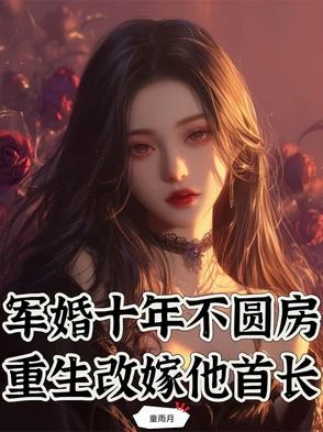 軍婚十年不圓房，重生改嫁他首長 封面