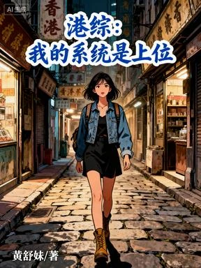 港綜：我的系統是上位 封面