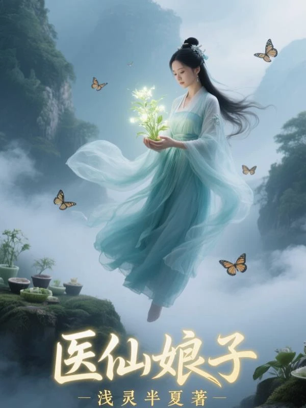 醫仙娘子 封面