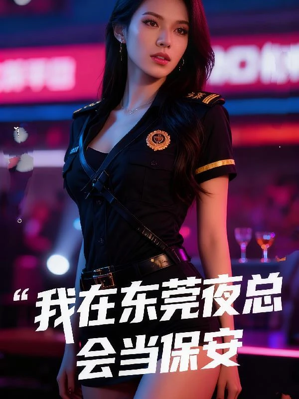 我在東莞夜總會當保安 封面