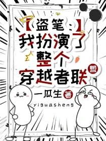 盜筆：我扮演了整個穿越者聯盟 封面